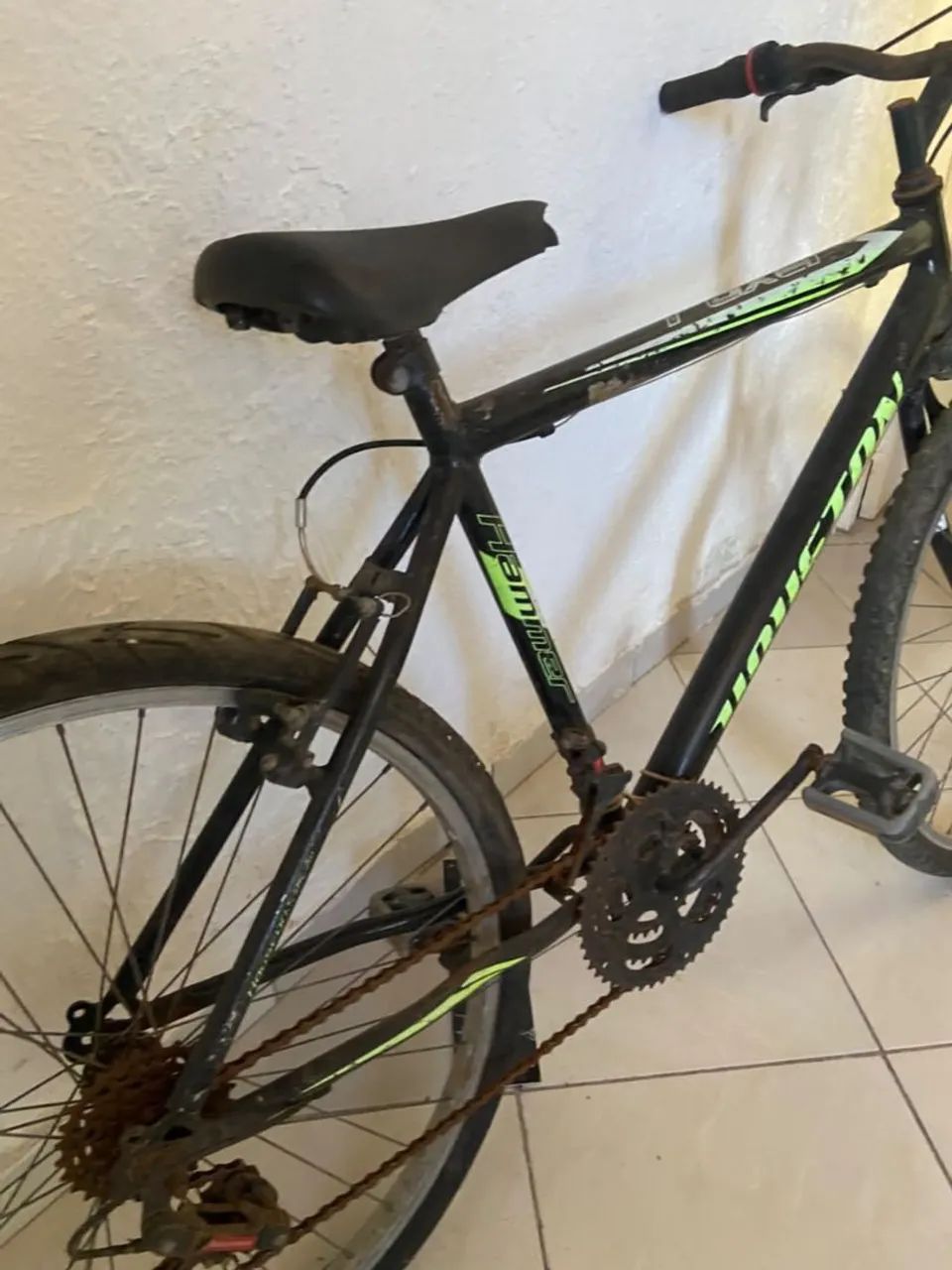 Bicicleta aro 26 - Foto 5