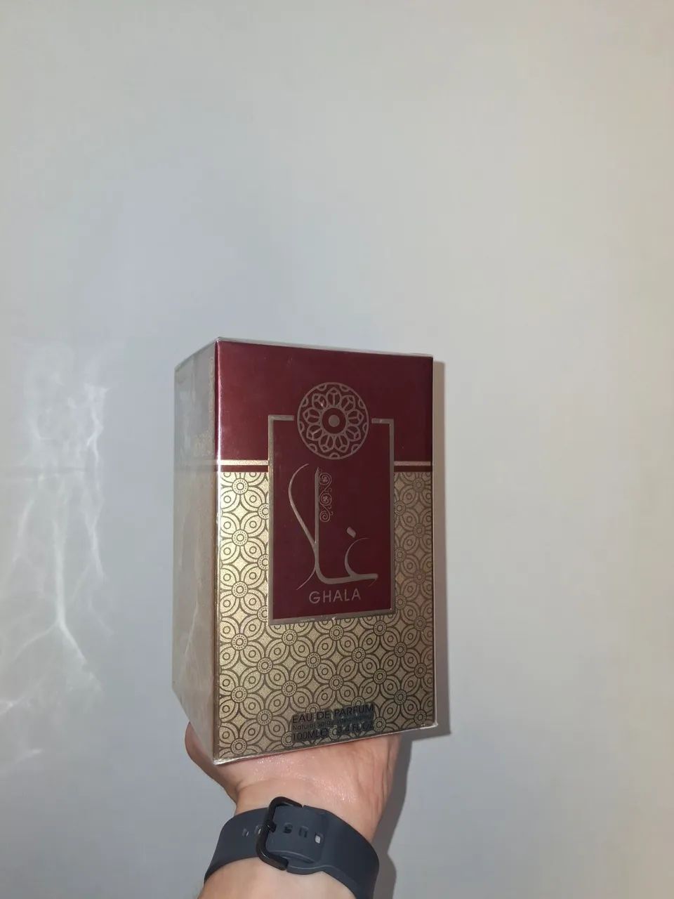 Ghala perfume árabe 