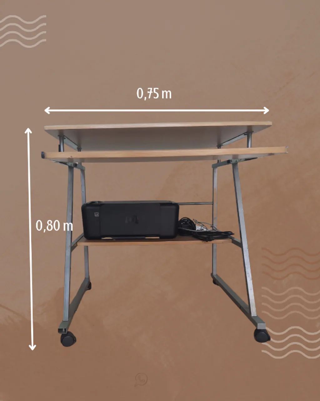 Mesa para computador - Foto 2