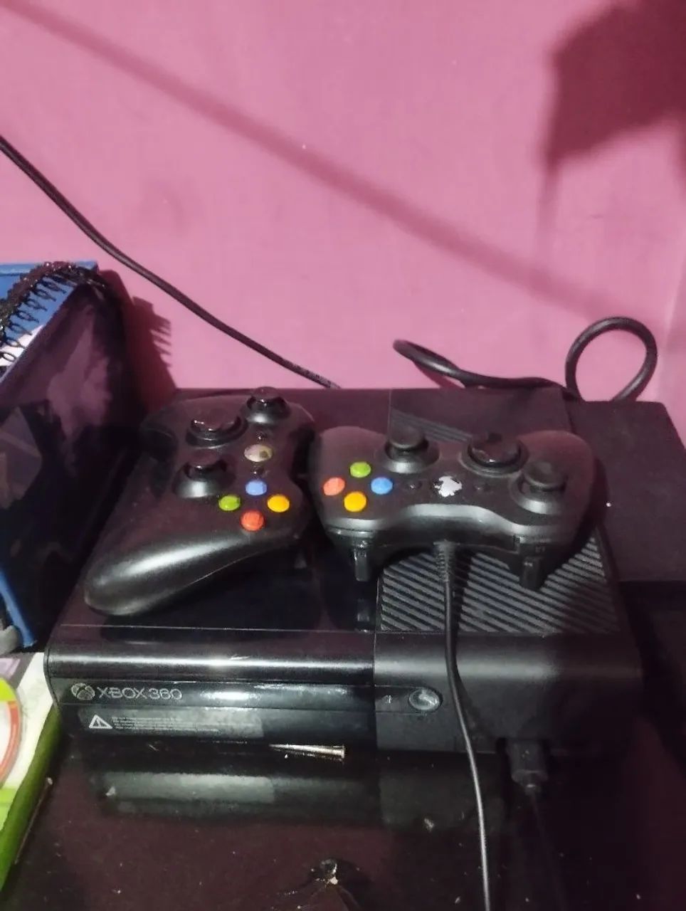X box 360