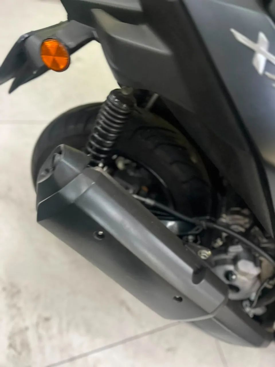 YAMAHA XMAX 250 CONNECTED ABS - Foto 3