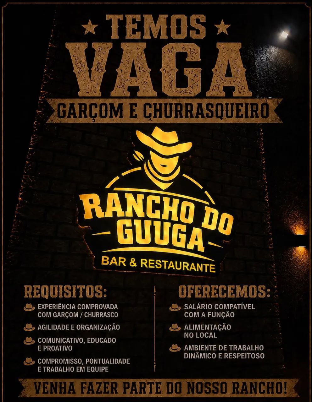 Contrata-se 