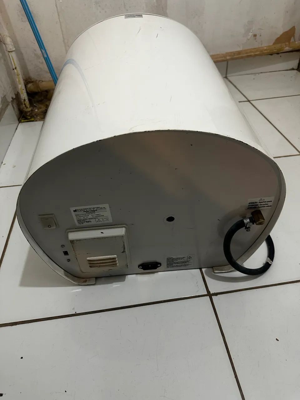 Autoclave  - Foto 3