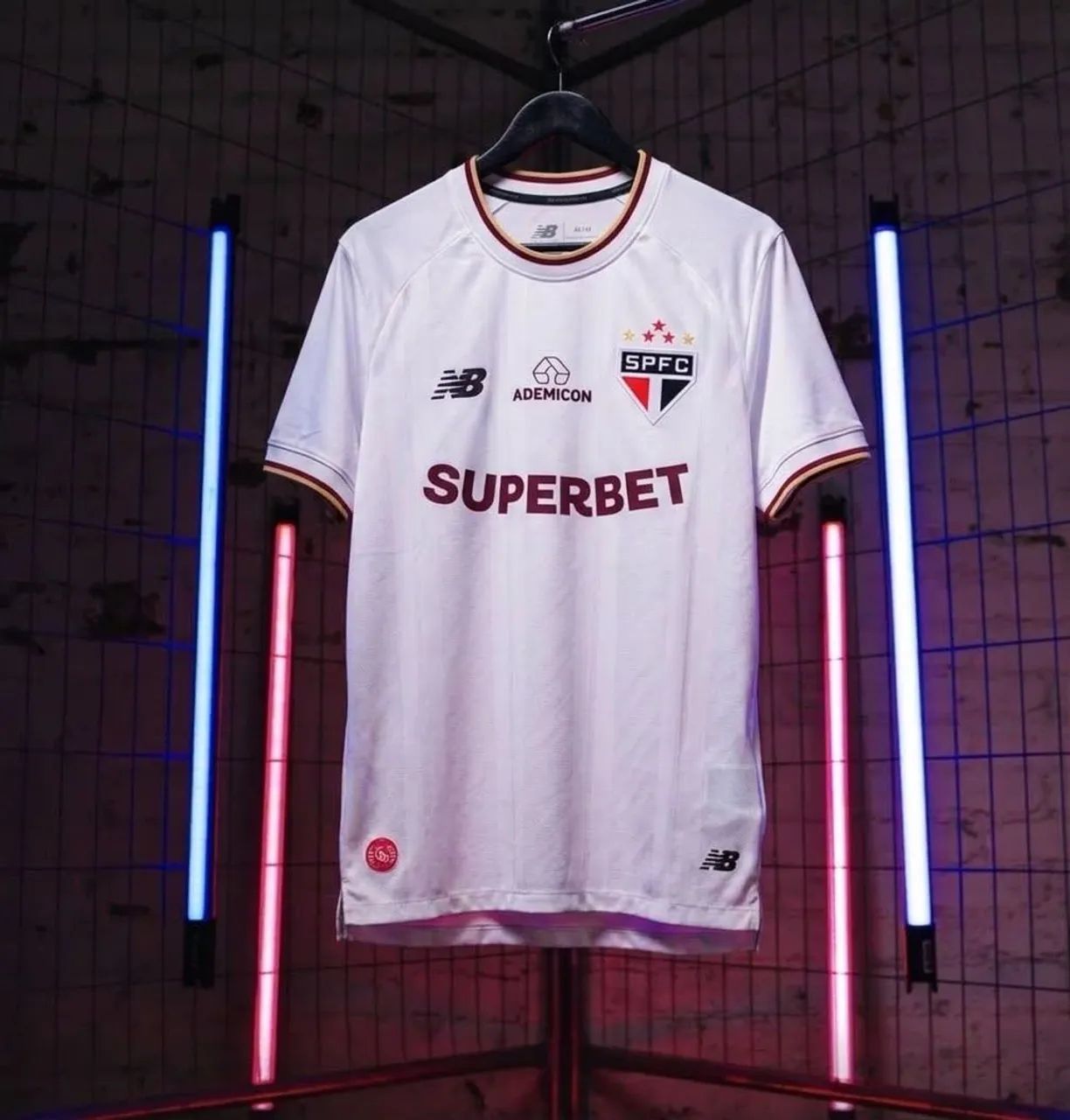 Camisa são Paulo 