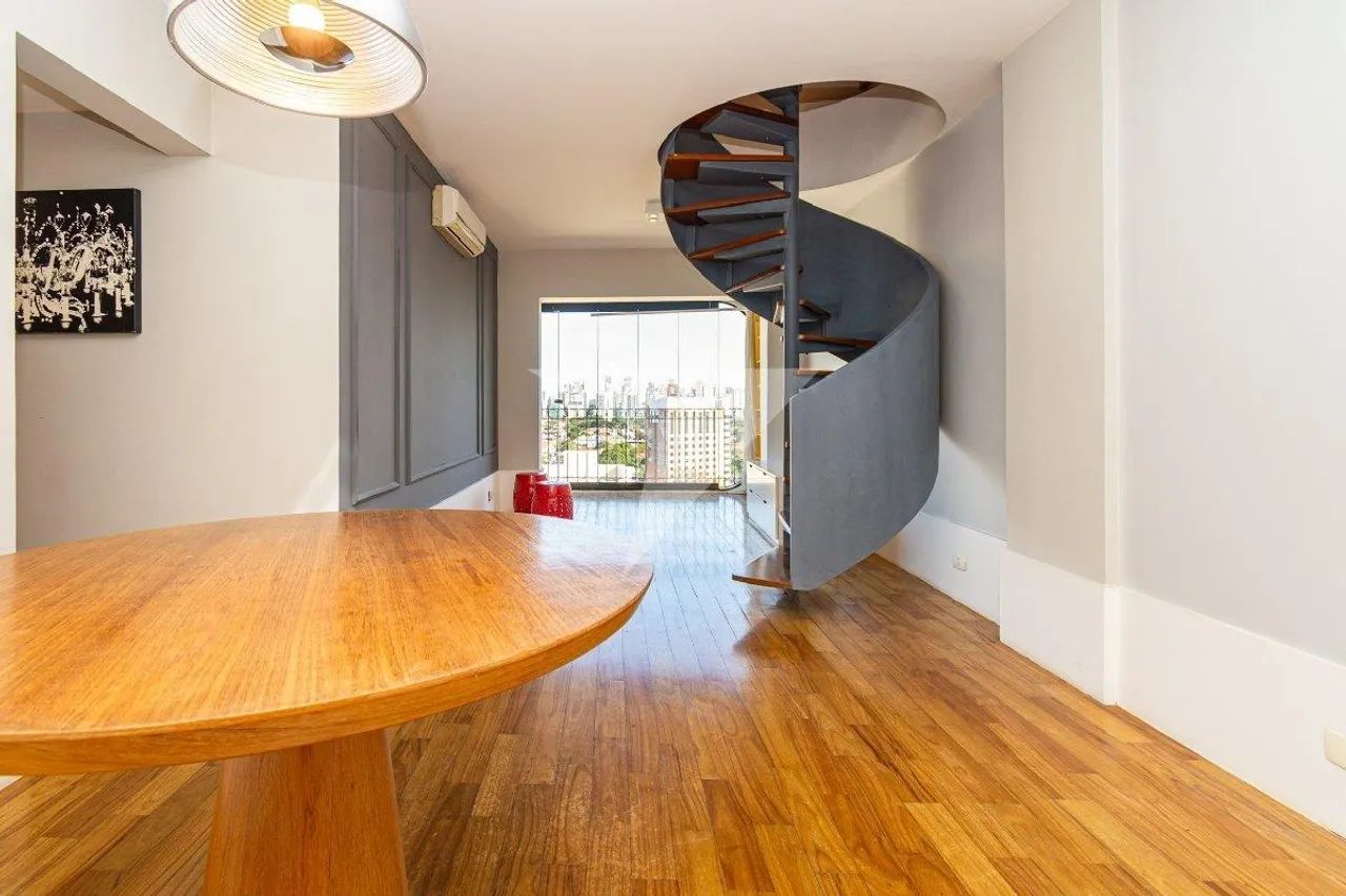 Cobertura Duplex à venda em Moema