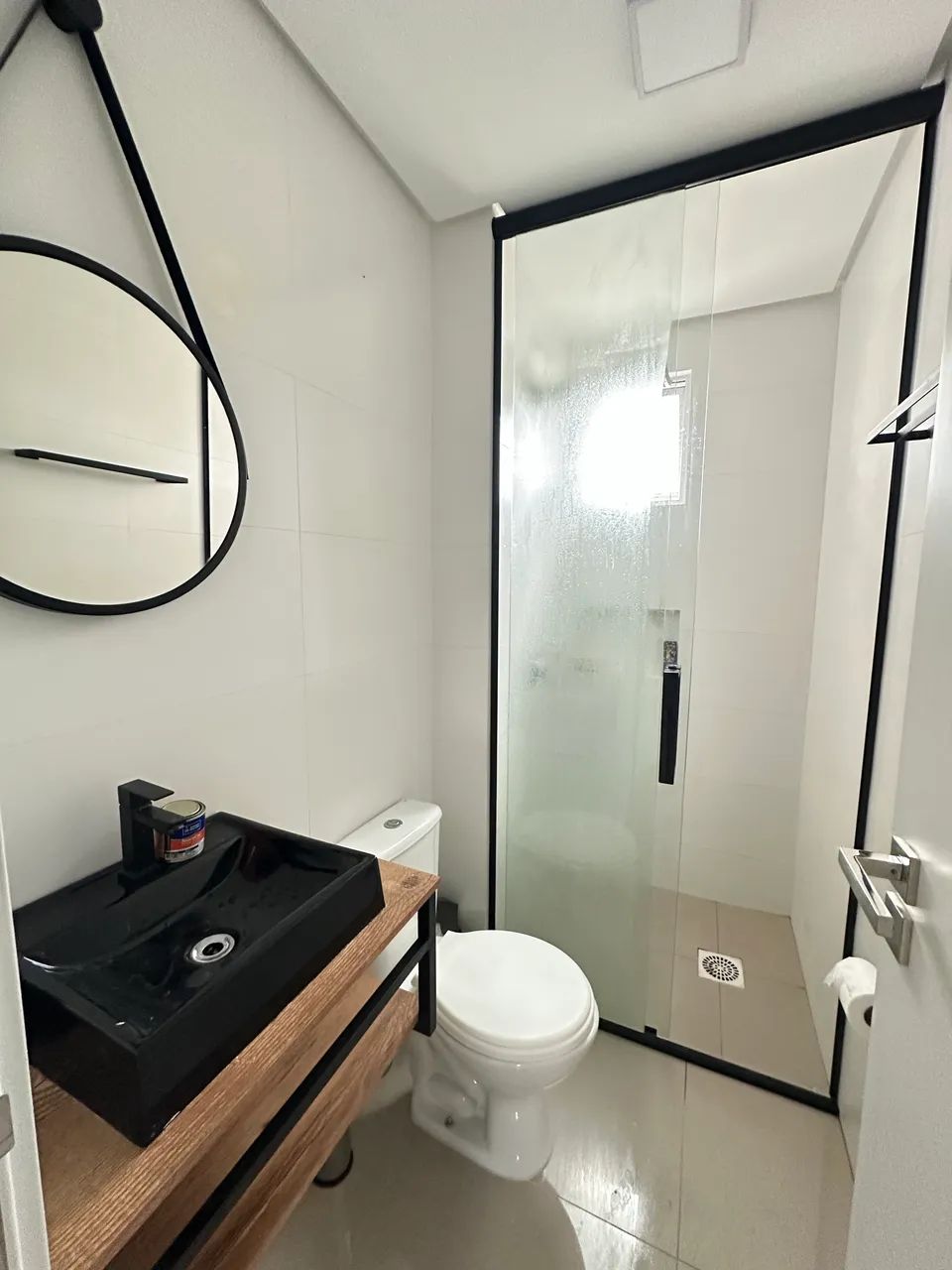ALUGO APARTAMENTO BAIRRO MICHEL  - Foto 4