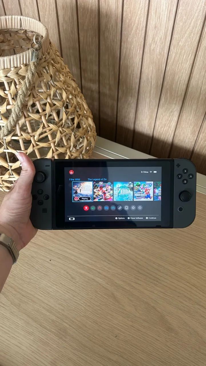 Nintendo Switch V1 - Foto 3