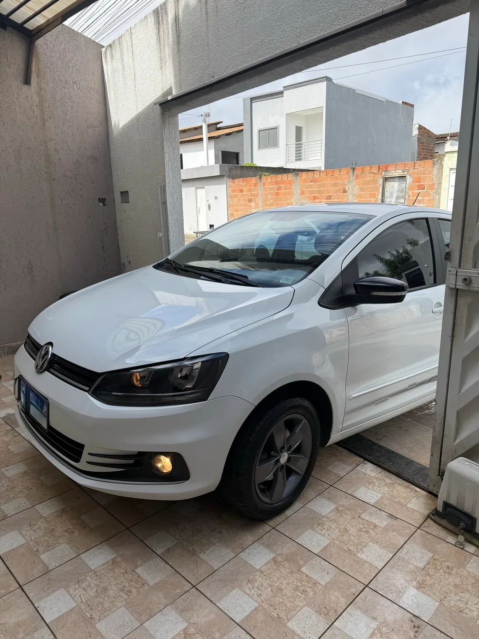 Volkswagen Fox 2019