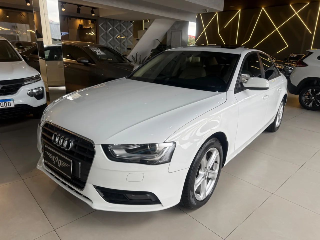 Audi A4 2013