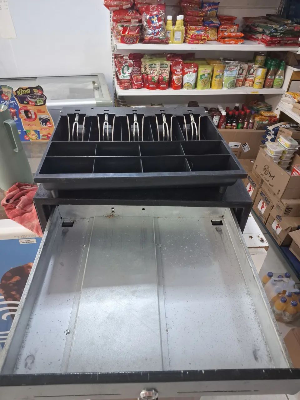 Gaveta para dinheiro  - Foto 2