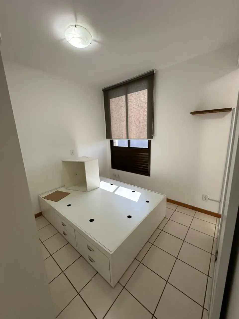 Excelente Kitnet, Semi-Mobiliada no Setor Sudoeste - Brasília - DF - Foto 5
