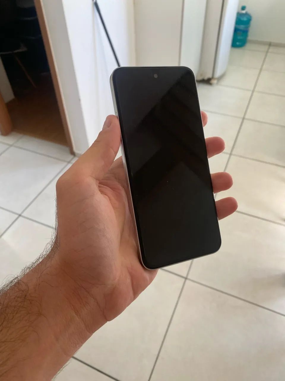 Técni Go spark 1as