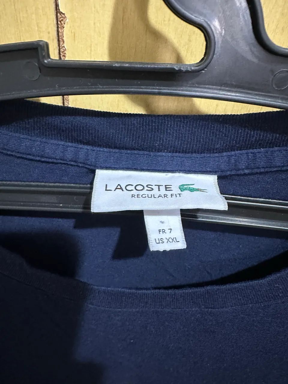 Camiseta Lacoste Original - Foto 3