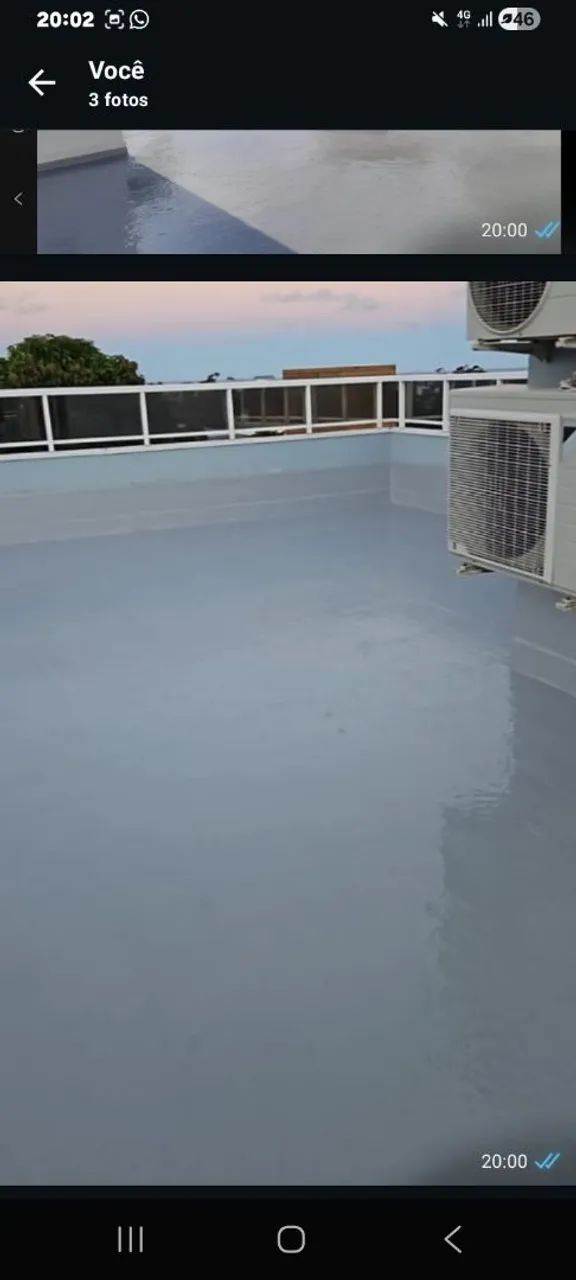 Impermeabilização e reparos  - Foto 5