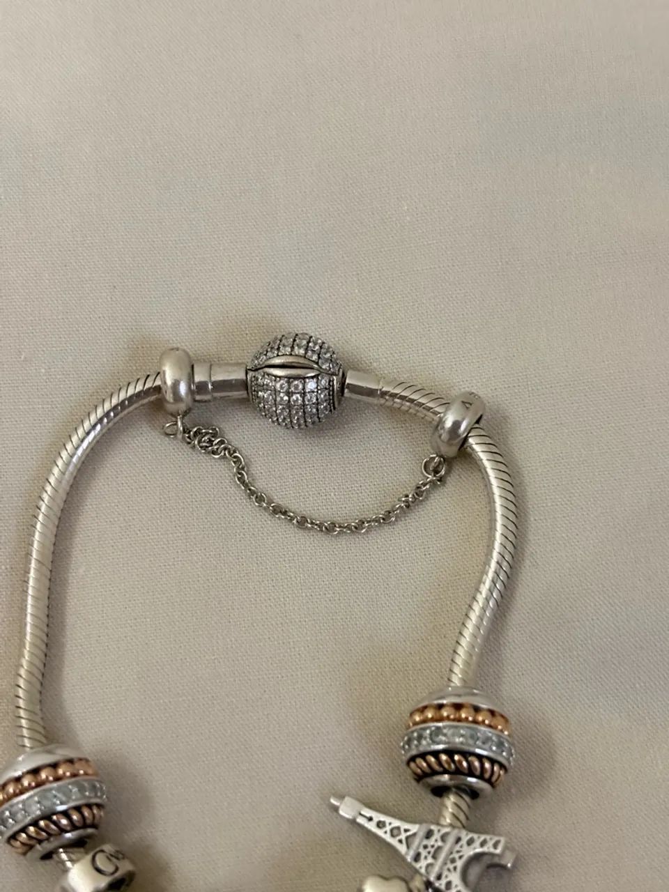 Pulseira de berloques vivara life - Foto 2