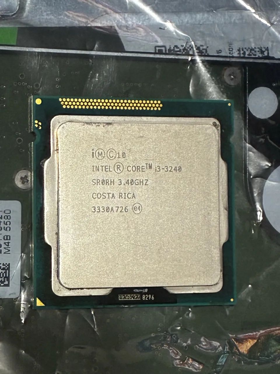 Processador Intel Core i3-3240
