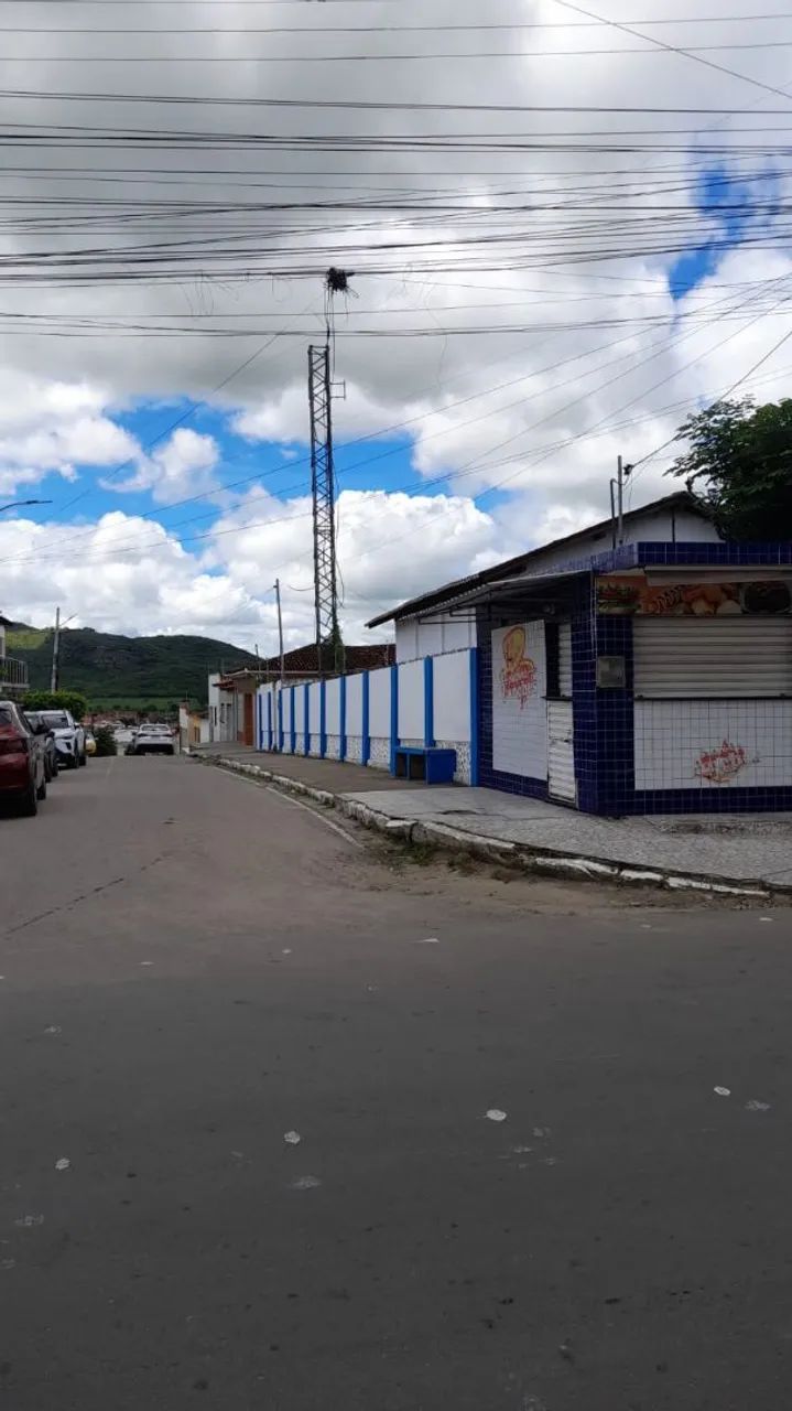 Torre de telecomunicações 