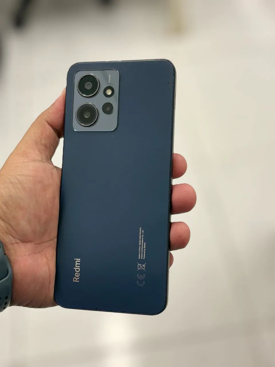 Promoção Xiaomi Redmi note 12 128GB  - Foto 5