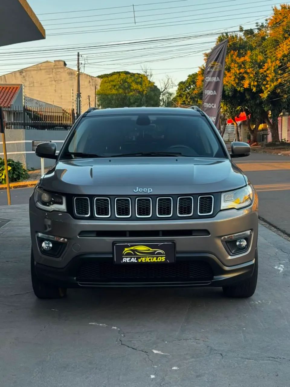 Jeep Compass Longitude 2.0 4X2 Flex 16V Aut. 2018 - Foto 2