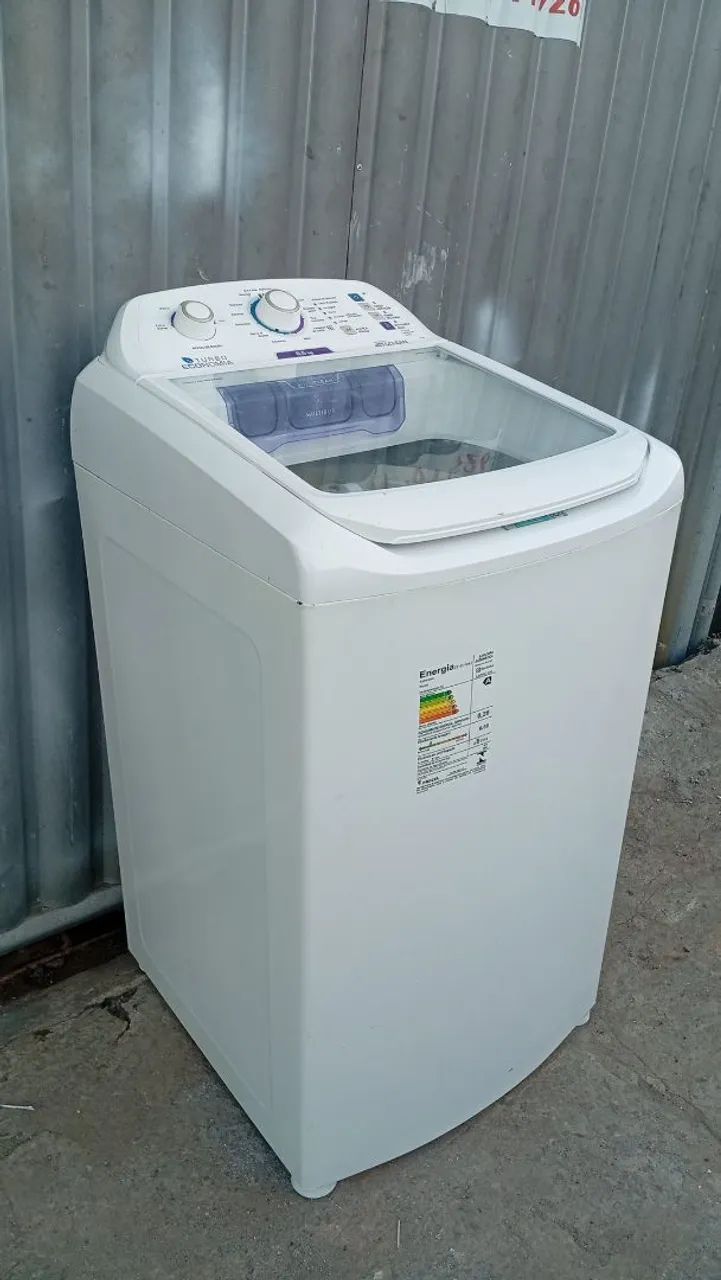 Máquina de lavar 