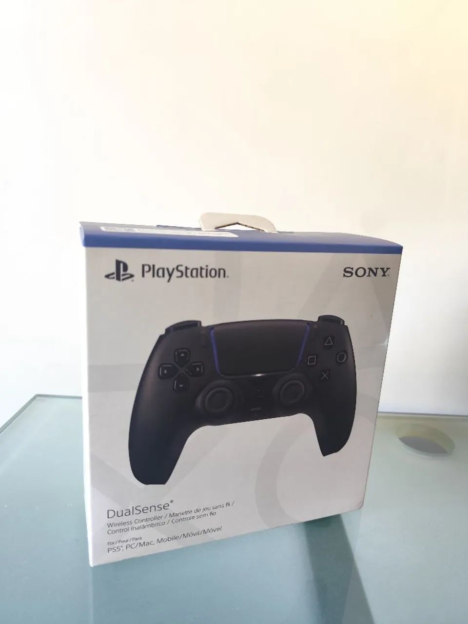 Controle DualSense PS5 Original - Foto 2