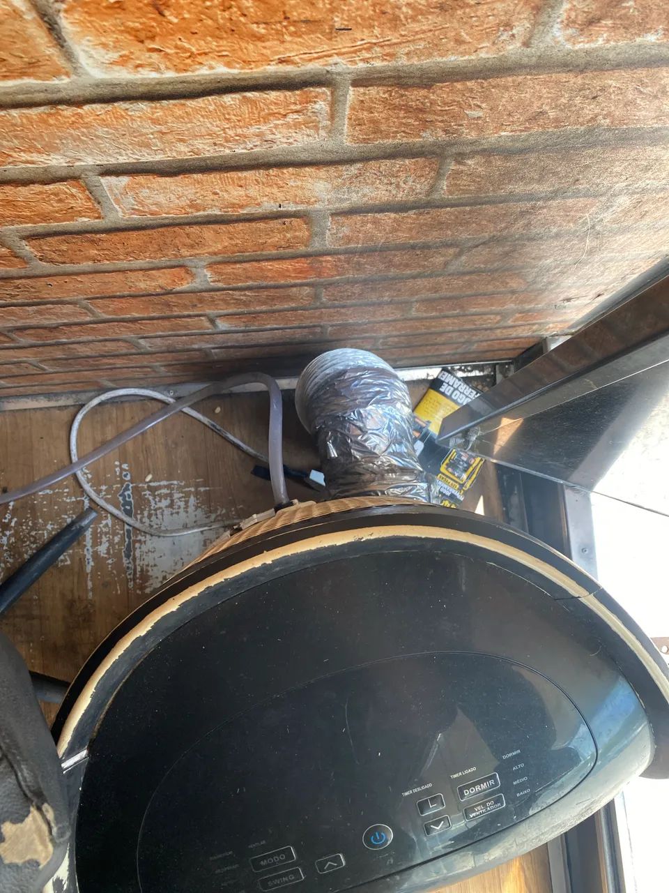 Ar condicionado portátil  - Foto 2