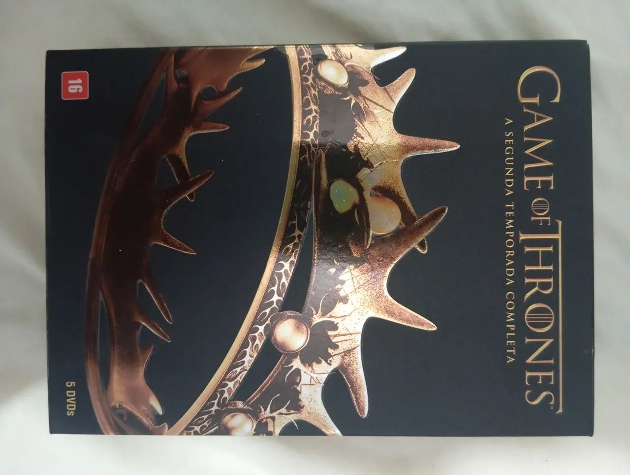 game of thrones 2 temporada 