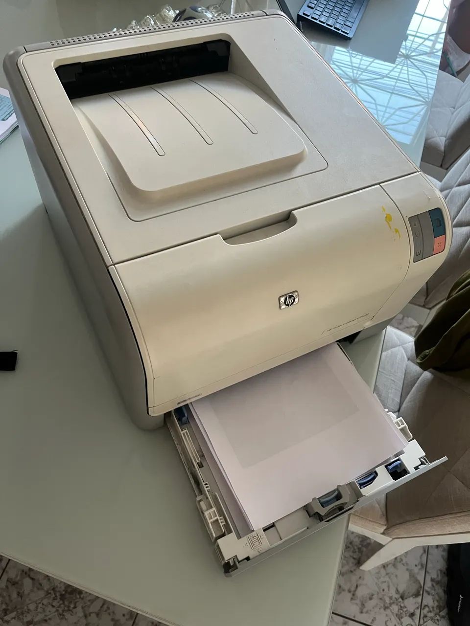 Impressora Laser CP1215 Colorida - Foto 2