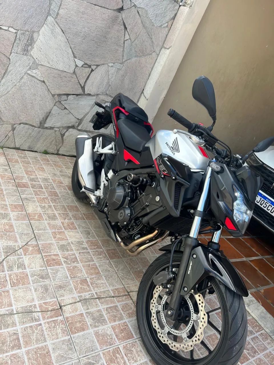 CB 500f - Foto 2