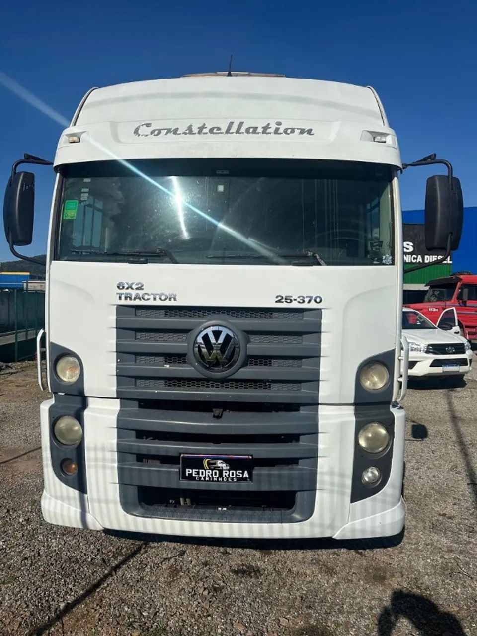 VW 25370 Constellation - Foto 2