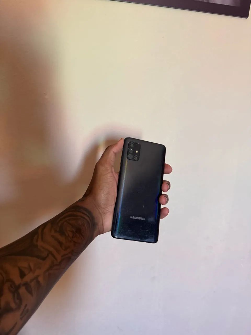 Galaxy A71 128g - Foto 4