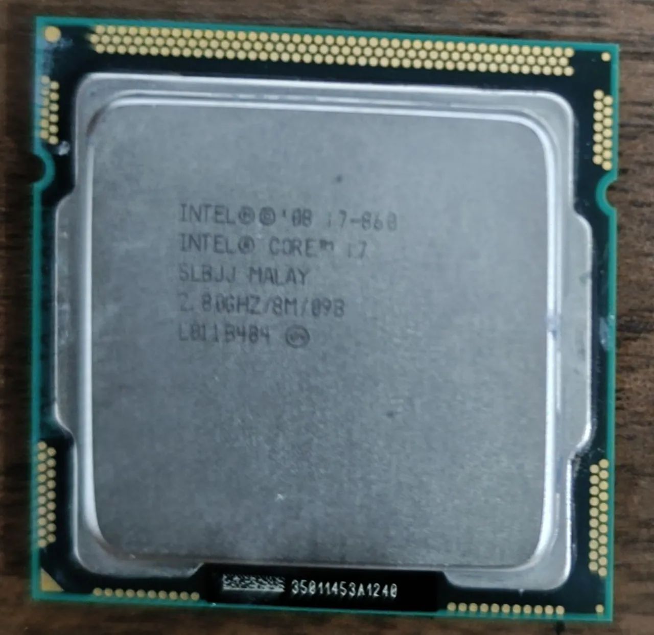 I7 860