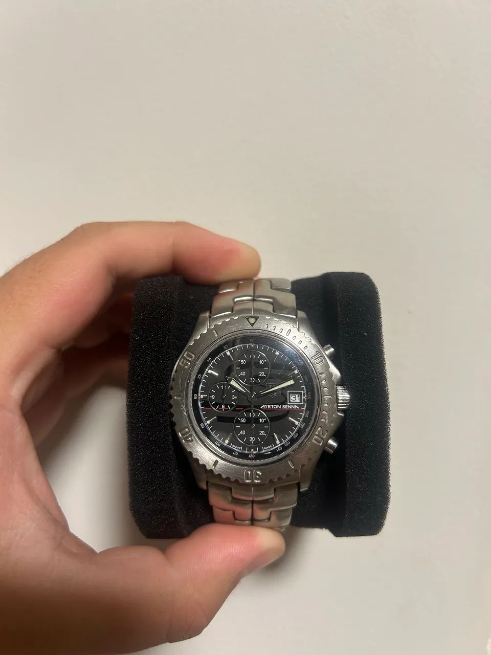 Tag heuer (Raridade) 