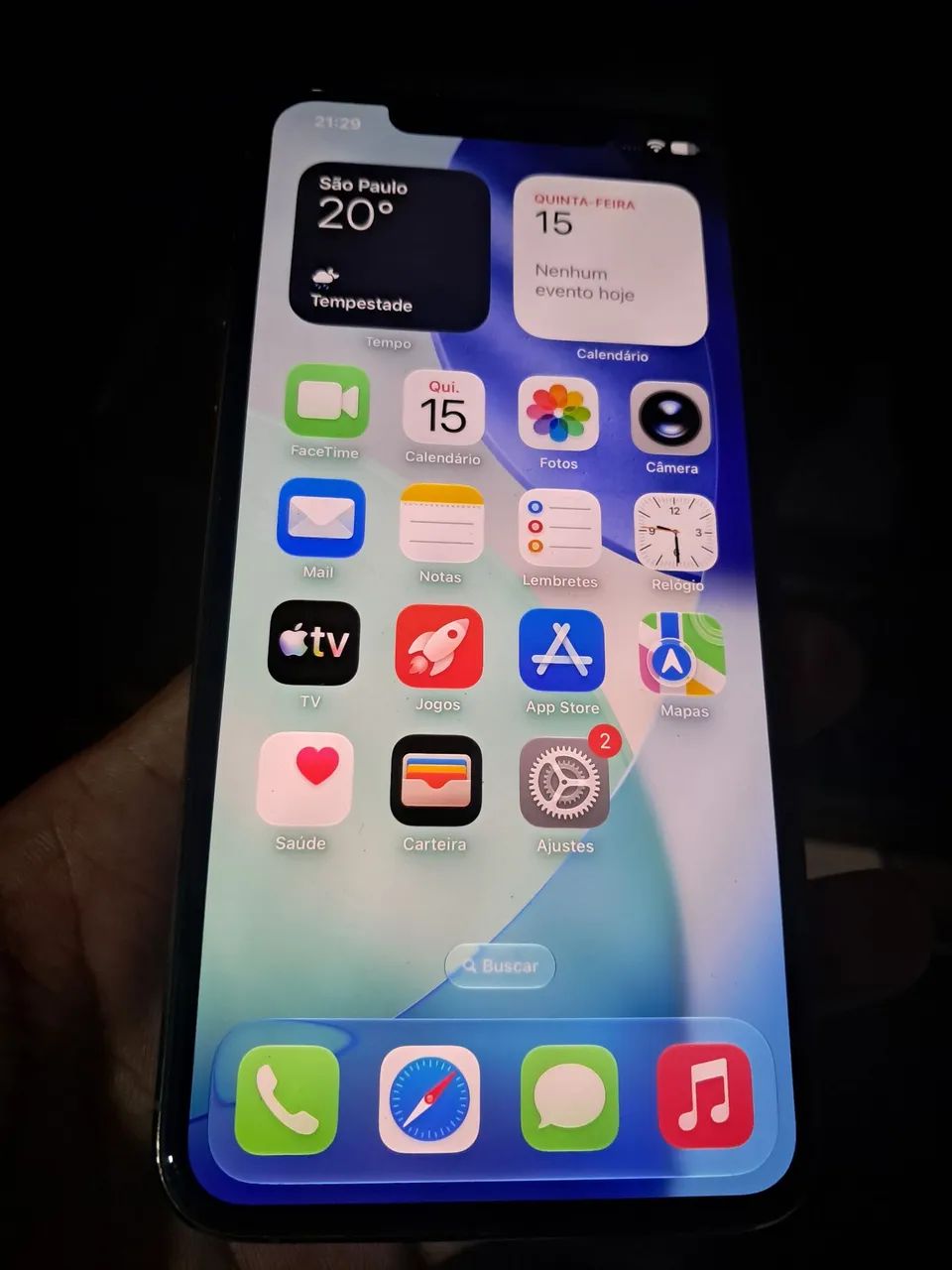 Iphone 11 Pro Max 64GB PRA VENDER LOGO!!!