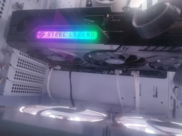 VENDO OU TROCO RX 9070XT+ KIT DDDR5 32GB XPG LANCER 6000MHZ - Foto 3