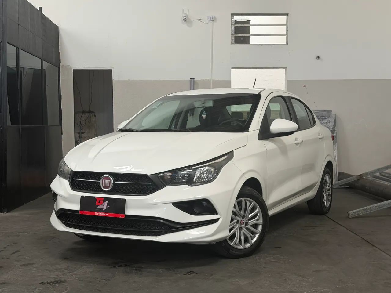 Fiat Cronos 1.3 8V Flex 2020