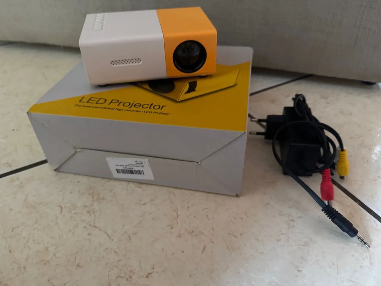 Mini projetor 