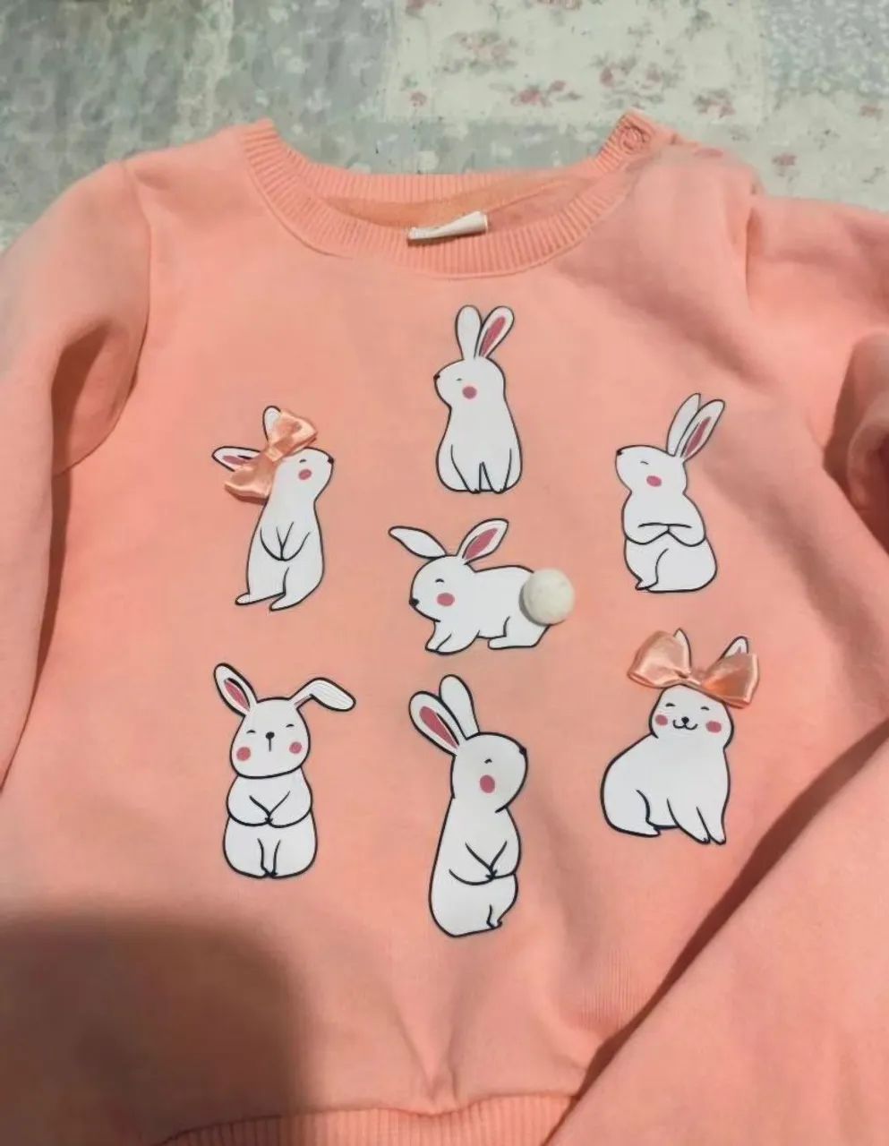 Conjunto infantil. Importado 
