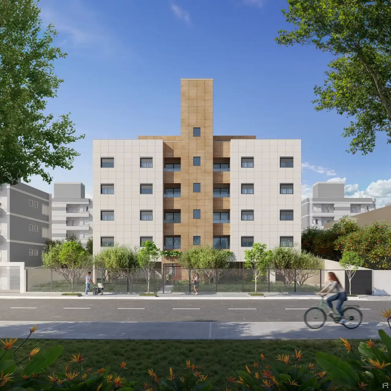 Cobertura à venda no Jardins da Nascente, com 3 quartos e 157m²