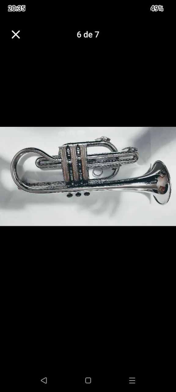 Vende se trompete cornet - Foto 3
