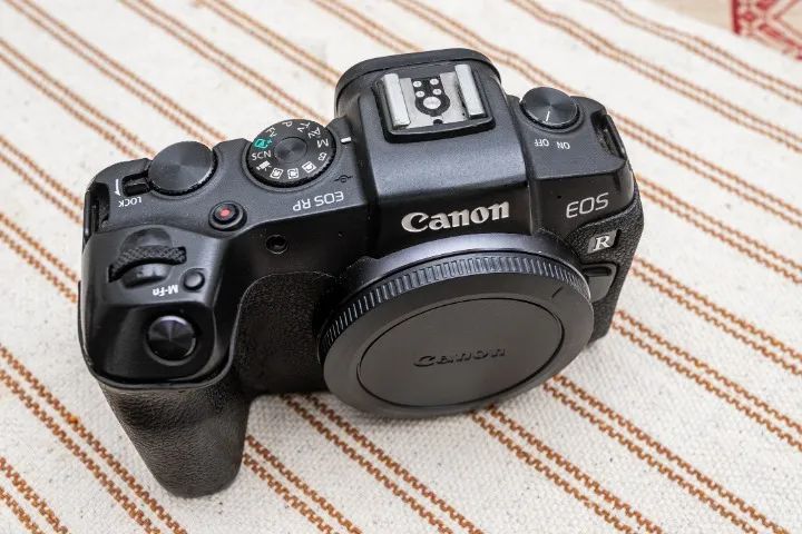 Câmera Canon EOS RP Mirrorless - Foto 3