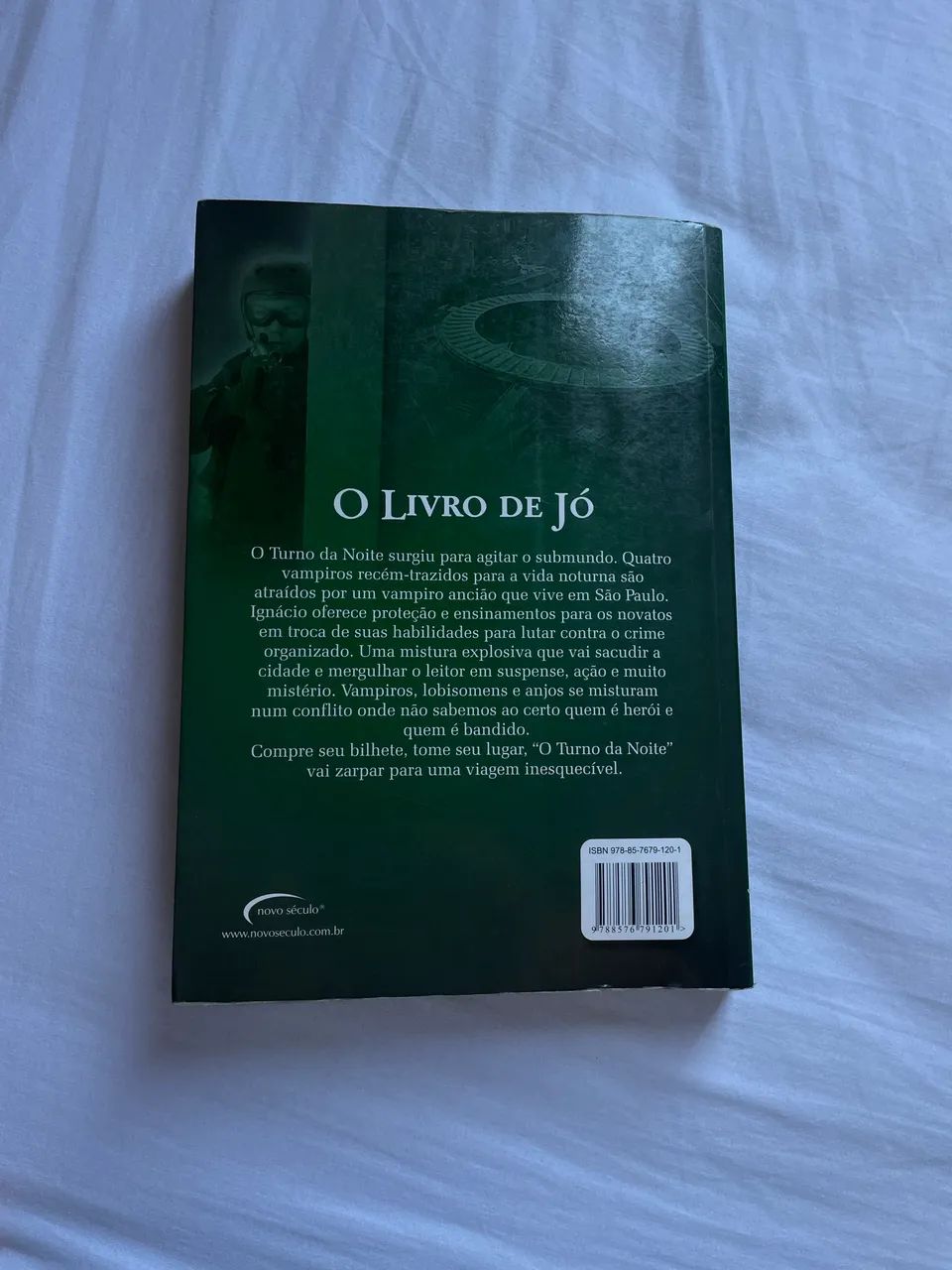 Livro o Turno da Noite Vol 2 e 3 - Foto 3
