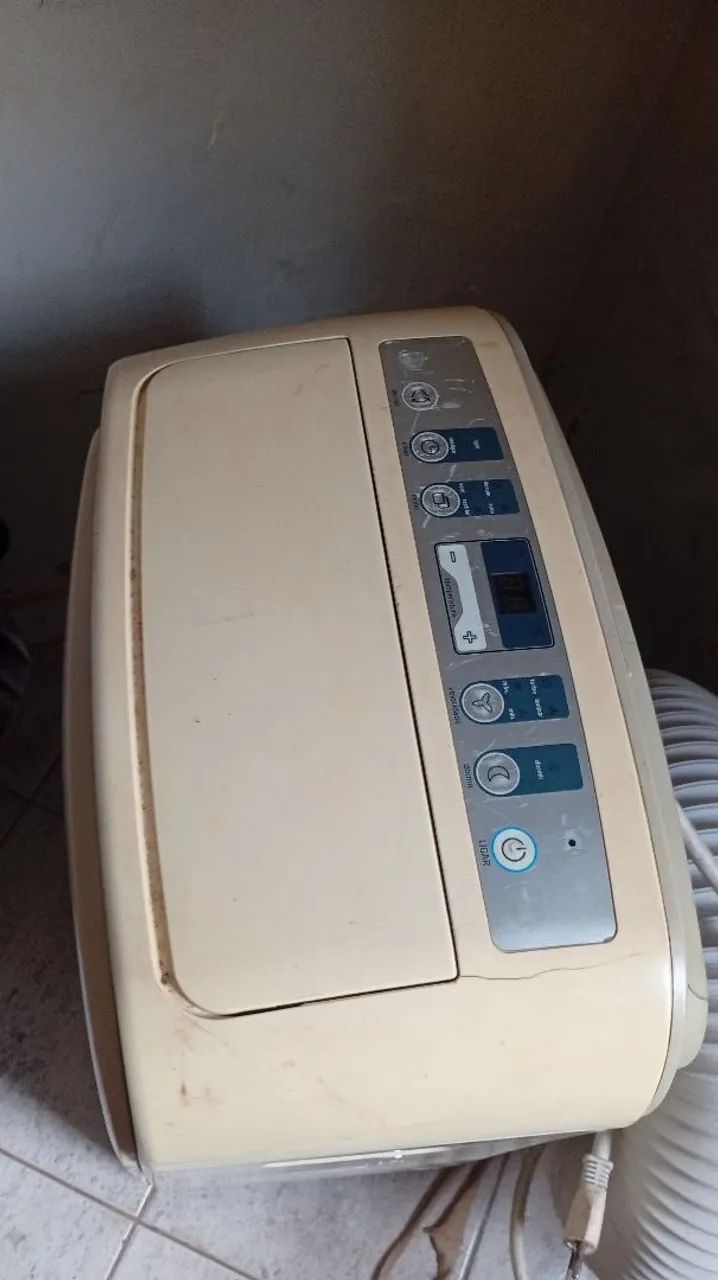 Ar condicionado 