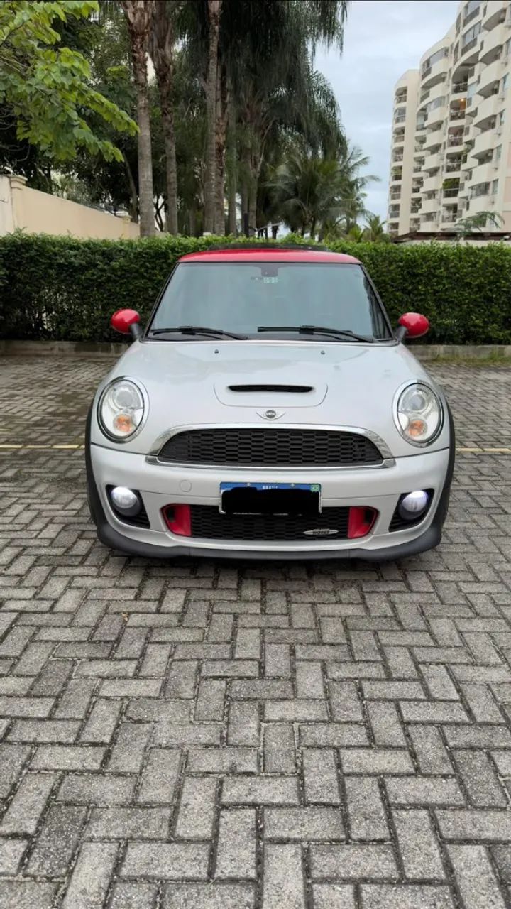 Mini Cooper Coupe John Works 1.6 Aut. 2013 - Foto 2