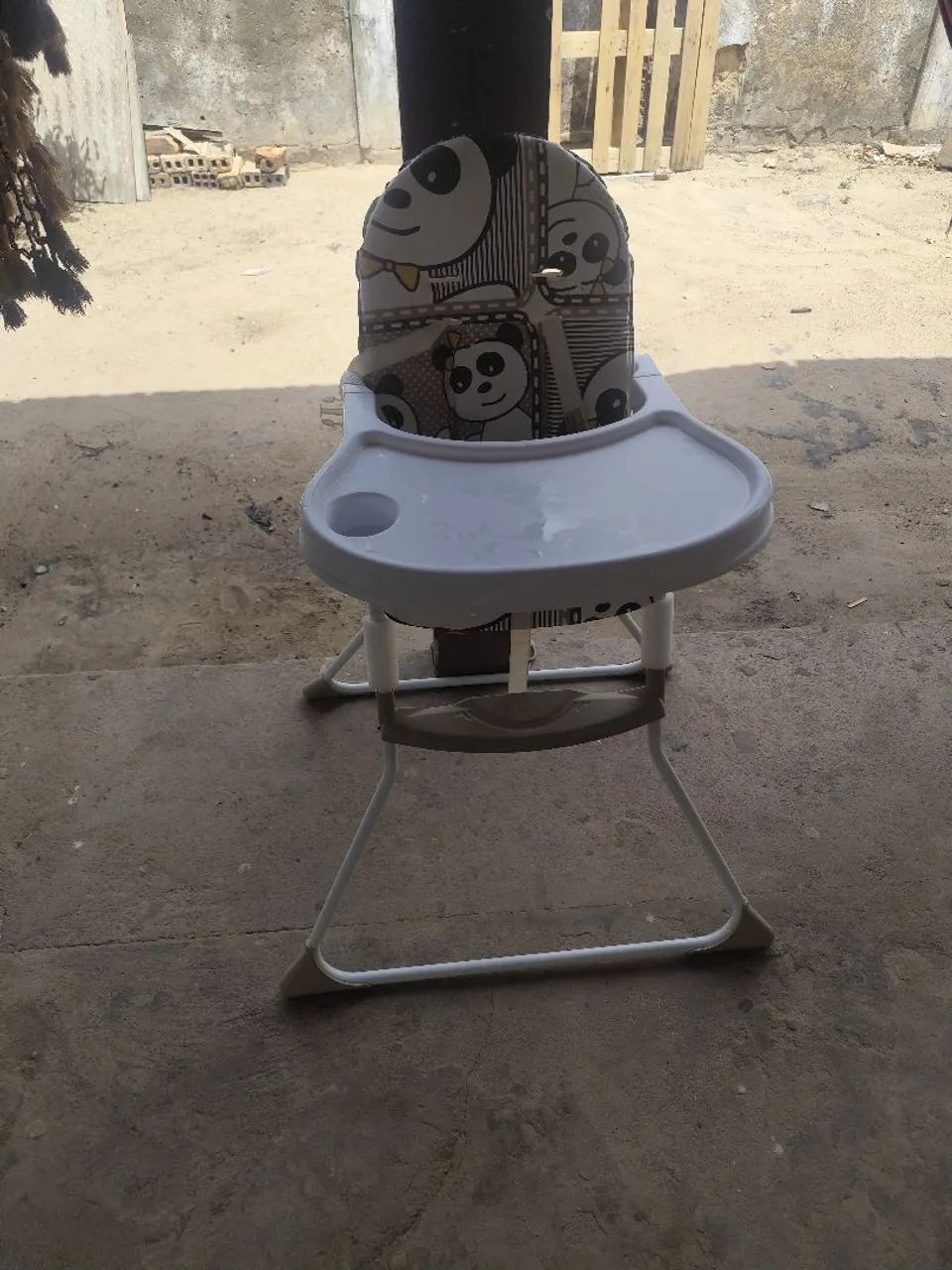 Cadeira de Alimentação galzerano  - Foto 3