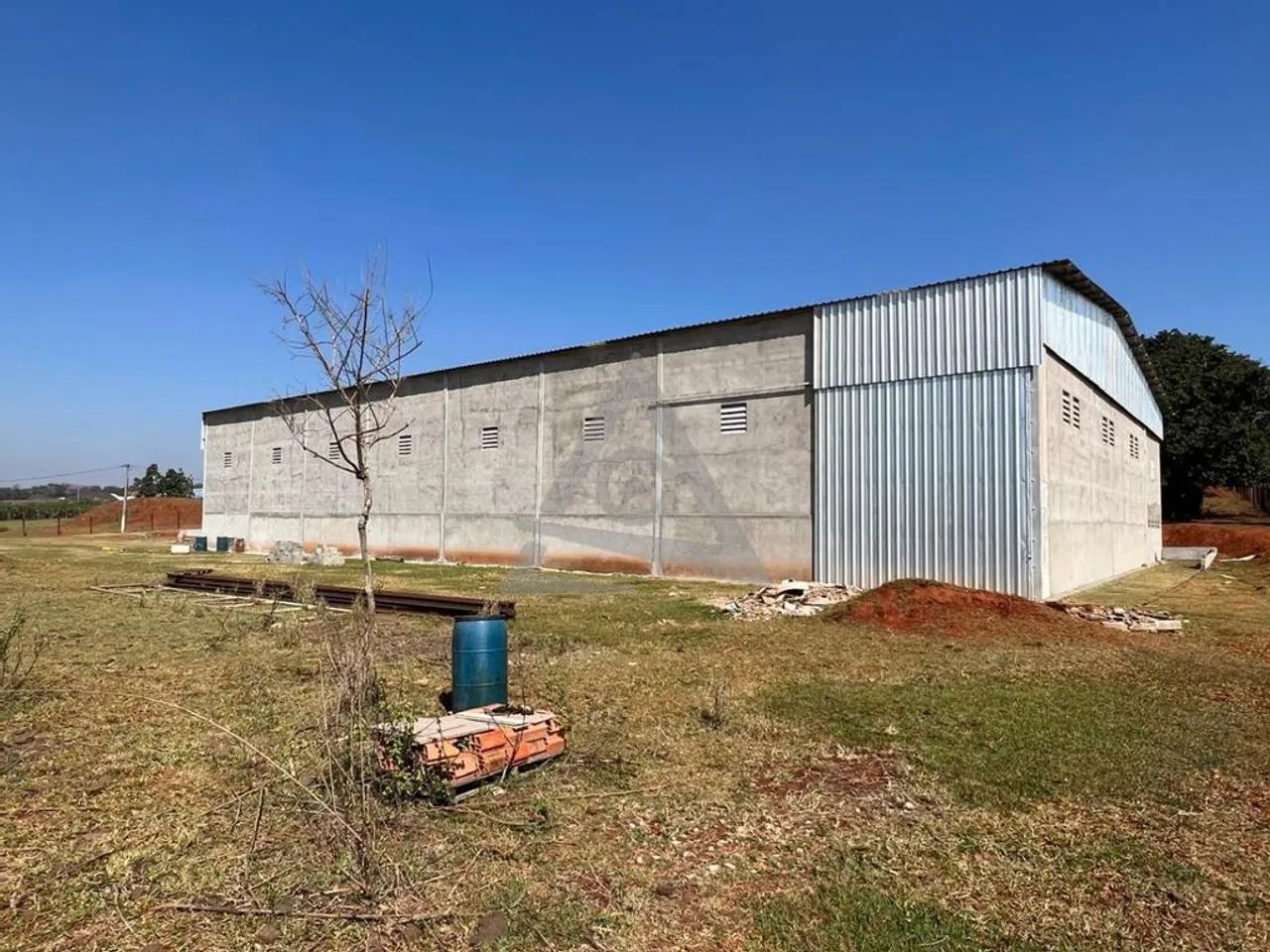 Galpão para alugar em Cosmópolis, Área Rural de Cosmópolis, com 15000 m² - Foto 5