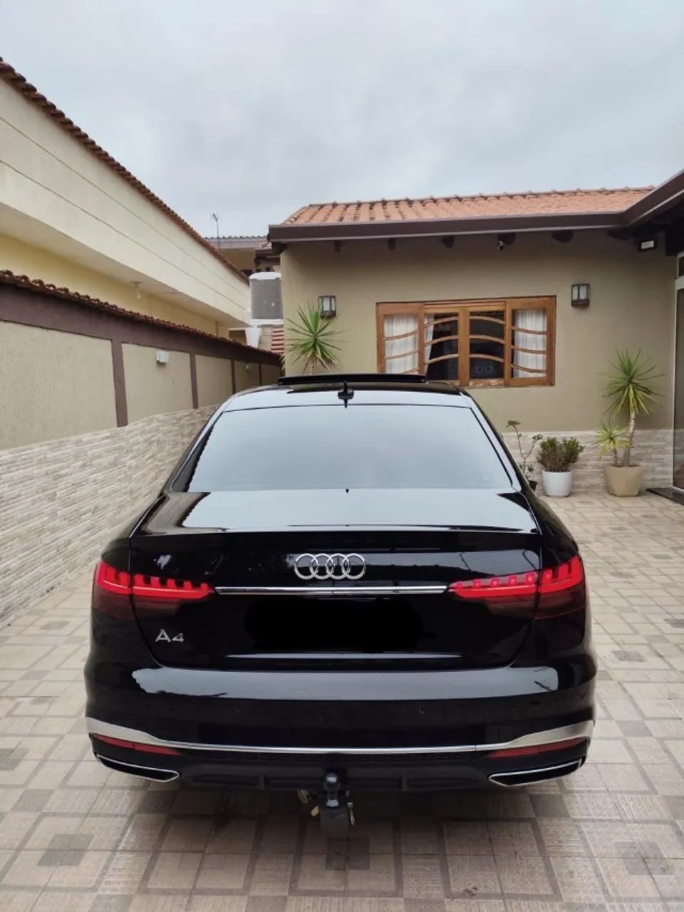 Audi A4 A4 Prestige Plus 2.0 TFSI 190cv S tronic 2021