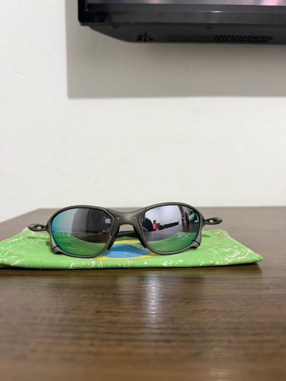 Óculos Oakley doublé x - Foto 4