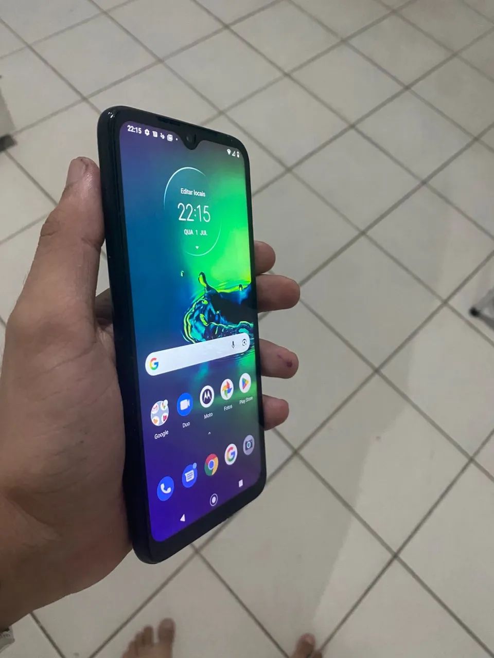 Motorola G8 - Foto 5