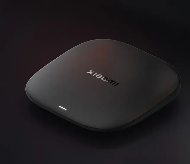 Xiaomi TV Box S 3ª Geração 4K com Google TV e Controle de Voz - Foto 4